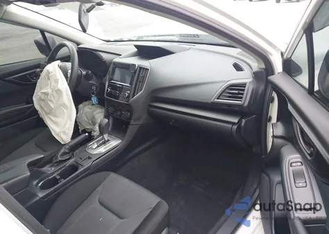 2023 Subaru Impreza Base 5-Door z USA, uszkodzony, nr VIN 4S3GTAB6XP3706463